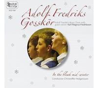 Adolf Fredrik Boys Choir - IN THE BLEAK MID WINTER