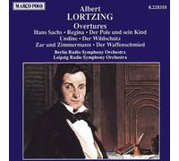 Adolf Fritz Guhl - LORTZING: Overtures