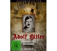 Adolf Hitler - Protokoll des Untergangs [2 DVDs]