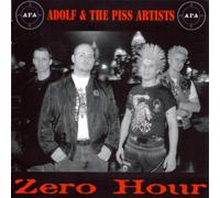 Adolf & Piss Artists - Zero Hour