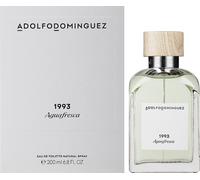Adolfo Dominguez Agua Fresca 200ml Eau De Toilette Clear Man