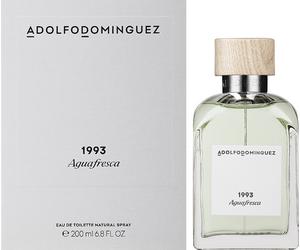 Adolfo Domínguez 1993 Agua Fresca Eau de Toilette 200 ml