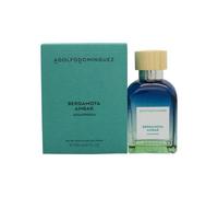 Adolfo Dominguez Agua Fresca Bergamota Ambar Eau De Toilette 120ml