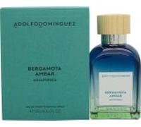Adolfo Dominguez Agua Fresca Bergamota Ambar Eau de Toilette 120ml Spray