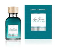 Adolfo Dominguez Agua Fresca Citrus Cedro Eau De Toilette 60ml Parfum