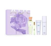 Adolfo Dominguez Agua Fresca Rosas Lujo Vapo Gift Set 225ml Eau De Toilette