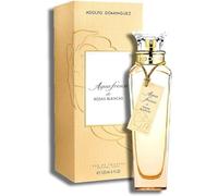 Adolfo Dominguez Aqua Fresca De Rosas Blancas Eau De Toilette for Women, 200 ml