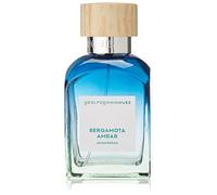 Adolfo Dominguez Bergamota Ámbar Vapo 120ml Eau De Toilette