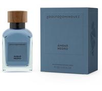 Adolfo Domínguez Black Amber Eau de Parfum 120 ml