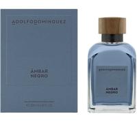 Adolfo Domínguez Black Amber Eau de Parfum 200 ml
