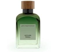 Adolfo Domínguez Eau de Parfum Fresh Vetiver Terra Spray 120 ml