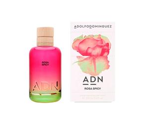 Adolfo Dominguez Rosa Spicy Vapo 100ml Eau De Parfum