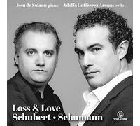 Adolfo Gutierrez Arenas & Josu De Solaun - Loss And Love: Schubert, Schumann