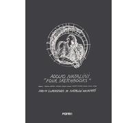 Adolfo Natalini 'Four Sketchbooks': From Superstudio To Natalini Architetti