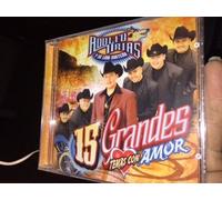 Adolfo Urias & Su Lobo Norteno - 15 Grandes Temas Con Amor