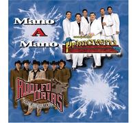 Adolfo Urias & Su Lobo Norteno - Mano A Mano [Us Import]