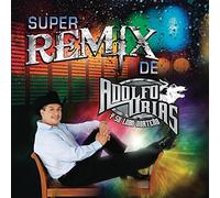 Adolfo Urias Y Su Lobo Norteno – Super Remix de – CD – US import – Sony Music
