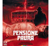 Adolfo Waitzman - Pensione Paura (Original Motion Picture Soundtrack) [VINYL]