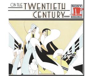 Adolph Green On The Twentieth Century 1978 Original Broadway Ca (CD) (US IMPORT)
