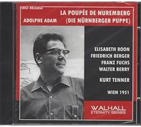 Adolphe Adam - Adam - La Poupee De Nuremberg (The Nuremberg Puppet)