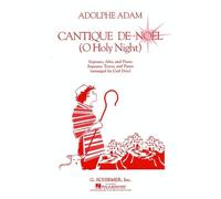 Adolphe Adam Cantique De Noel Vocal Duet Sop