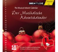 Musical Advent Calendar 2013 (Music CD) - CD