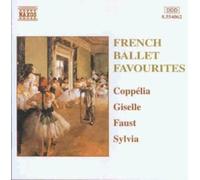 Adolphe Adam - French Ballet Favourites - CD - P2222z
