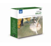 Adolphe Adam - Great Ballet - New CD - N4z