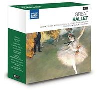 Adolphe Adam - Great Ballet - New CD - N4z