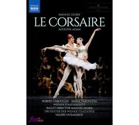 ADOLPHE ADAM - LE CORSAIRE NEW DVD