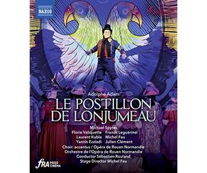 Adolphe Adam: Le Postillon de Lonjumeau