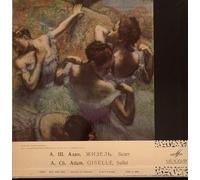 Adolphe C. Adam - Жизель