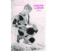 Adolphe de Meyer: Begegnung mit dem Faun