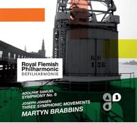 Adolphe Samuel Adolphe Samuel: Symphony No. 6/... (CD) Album (US IMPORT)