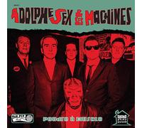 Adolphe Sex Et Ses Machines - Poudre a Muscle [Vinyl LP] [VINYL]