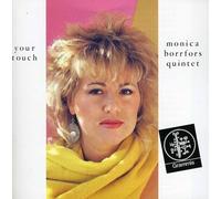ADOLPHSON / BROWN / CARMICHAEL; Your Touch (CD) (US IMPORT)