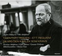 ADOLPHSON / HULTQVIST Tiden Far I Traden (CD) (US IMPORT)