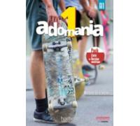 Adomania : Livre de l'eleve 1 + manuel numerique