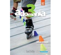 Adomania: Livre de l'eleve 3