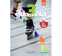 Adomania: Livre de l'eleve 3 + manuel numerique