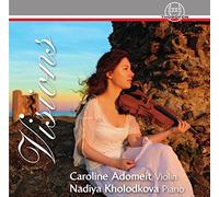 Adomeit, Caroline/Kholodkova, Nadiya - Visions