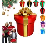 Adomis Annoying Nested Screw Gift Box, The Annoying Gift Box, The Prank Boxes for All Occasions, Money Puzzle Boxes for Cash Gifts, Reusable Perfect Gag Gifts for Birthday, Christmas & Fun Party Game