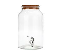 A'Domo RX-920052 Point-Virgule Bamboo Steaming Basket, One Size, Off-White