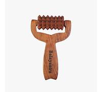 Adon (Waidon) Original Balayantra Wooden Roller | Manual Head Massager | Promotes Hair Growth | Derma Roller Blood Circulation Bala Yantra | Pain Relief | Hair Scalp Care | Dandruff Removal for Men