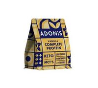 Adonis ADONiS Complete Protein Keto Shake - Vanilla 350g