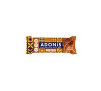 Adonis Caramel Peanut Keto High Protein Bar 45g