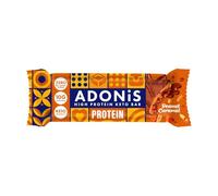 Adonis Peanut Caramel Keto Protein Bar, 45g