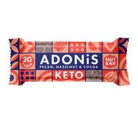 Adonis Pecan & Hazelnut Keto Nut Bar 35g