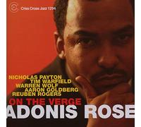 Adonis Rose - On the Verge