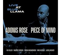 Adonis Rose - Piece Of Mind